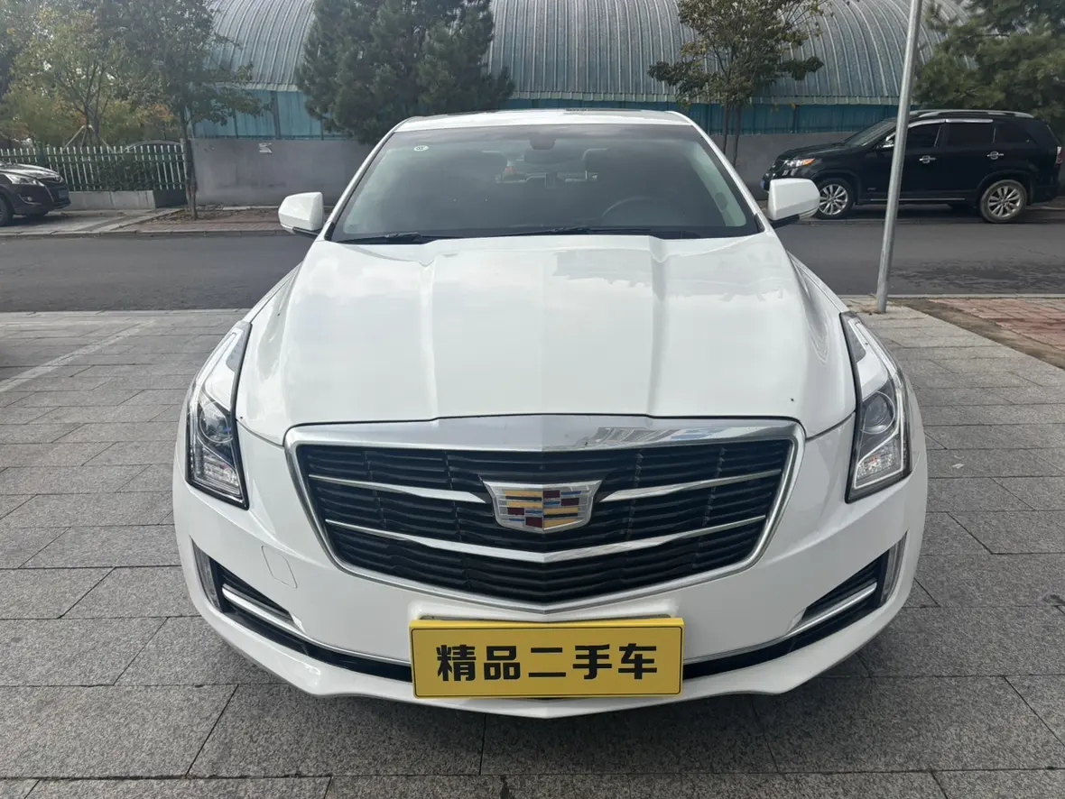 Cadillac ATS-L