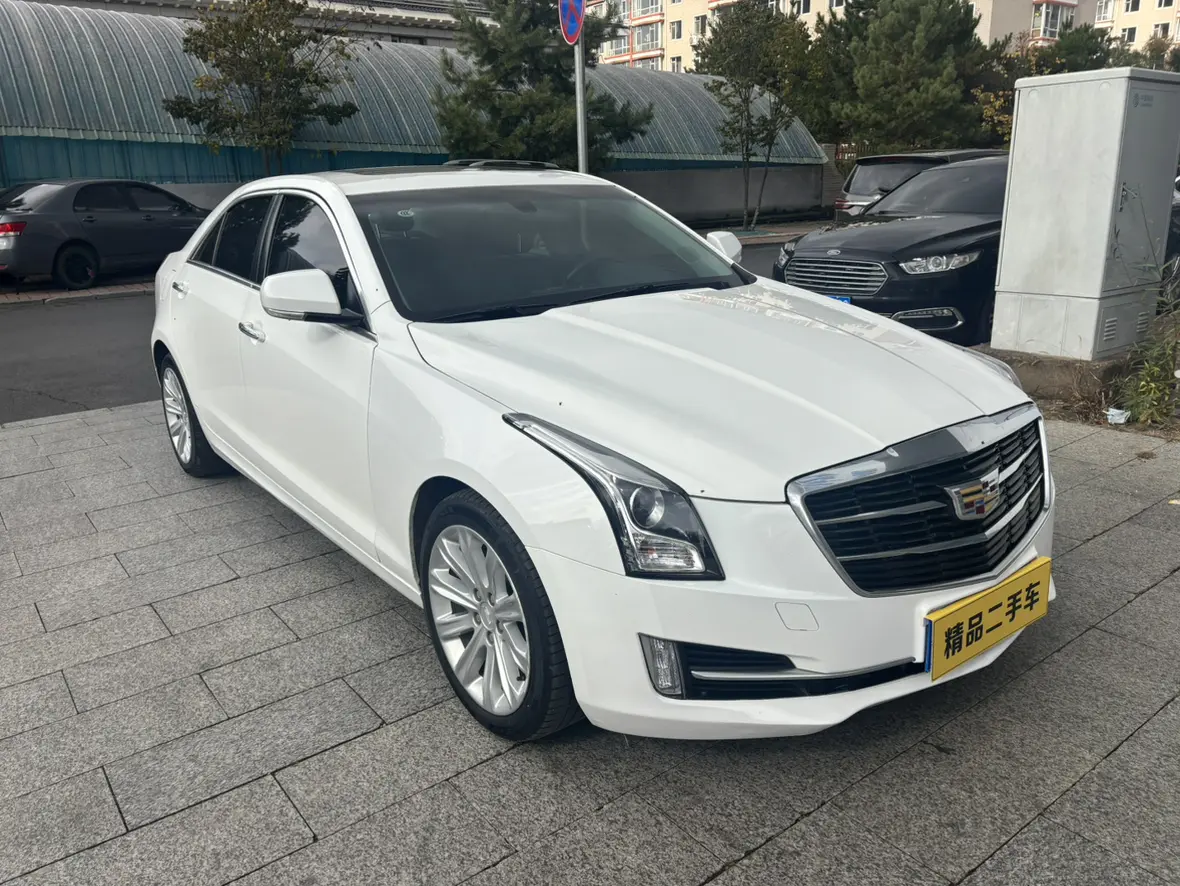 Cadillac ATS-L