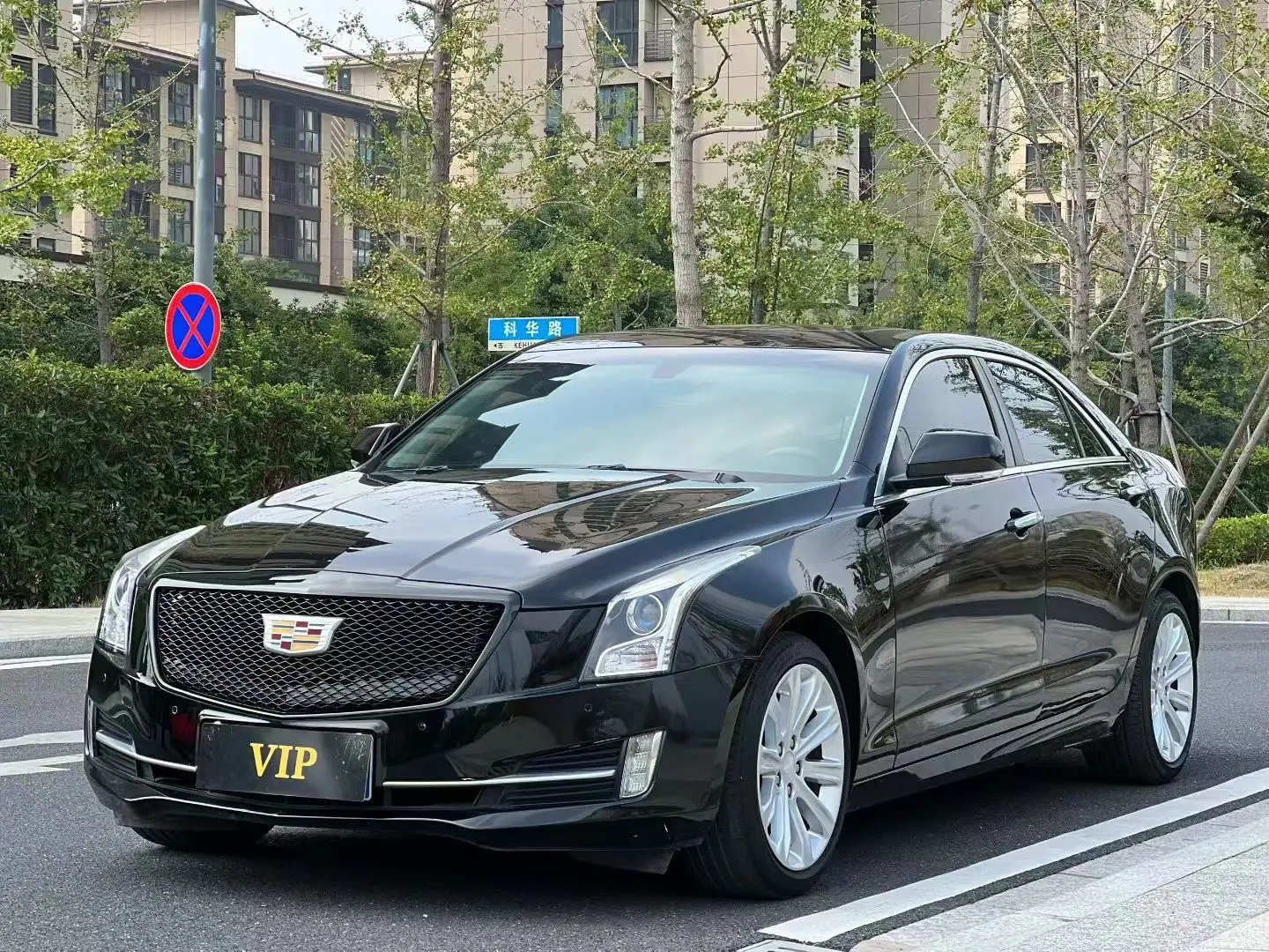 Cadillac ATS-L