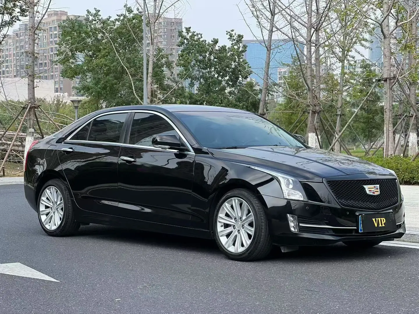 Cadillac ATS-L