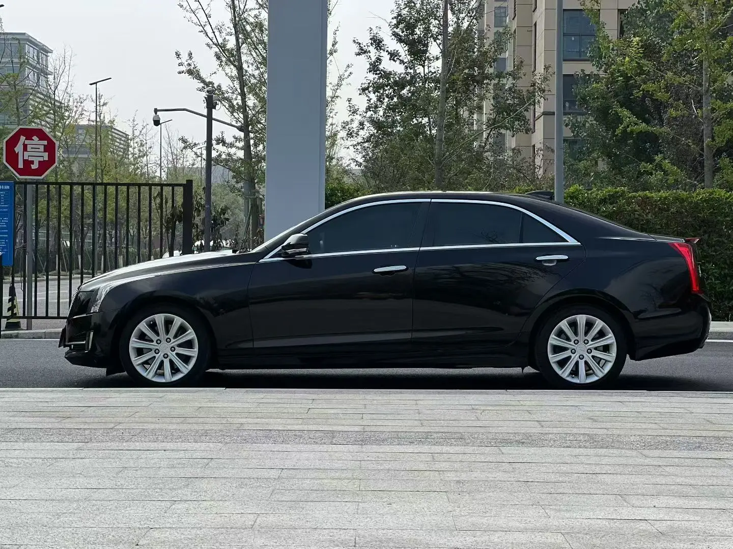 Cadillac ATS-L