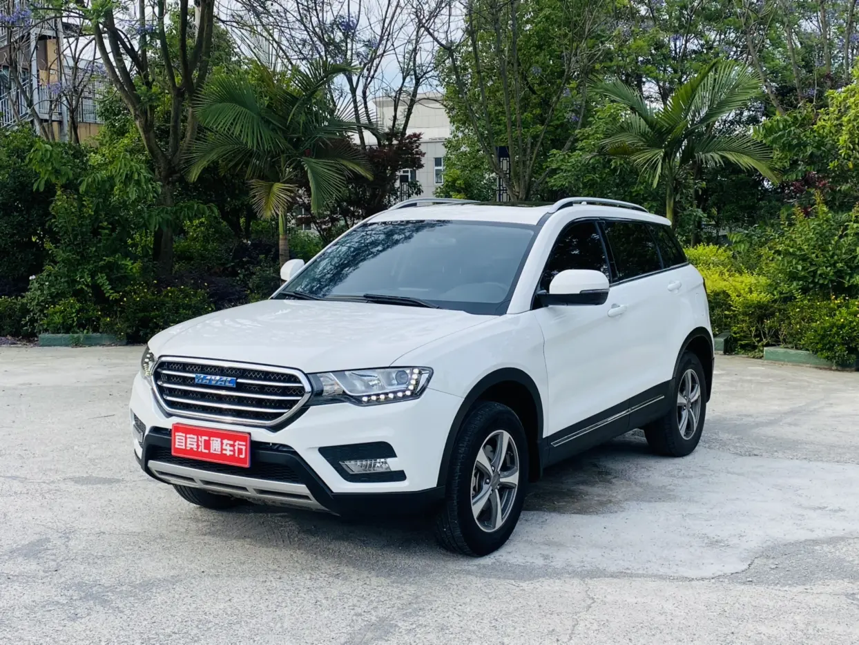 Haval H6 Coupe