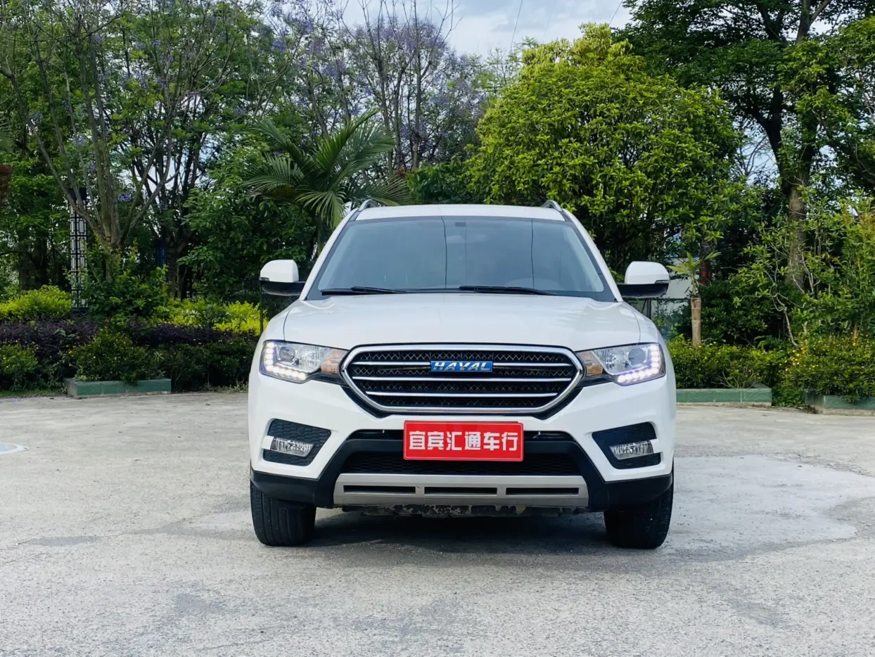 Haval H6 Coupe