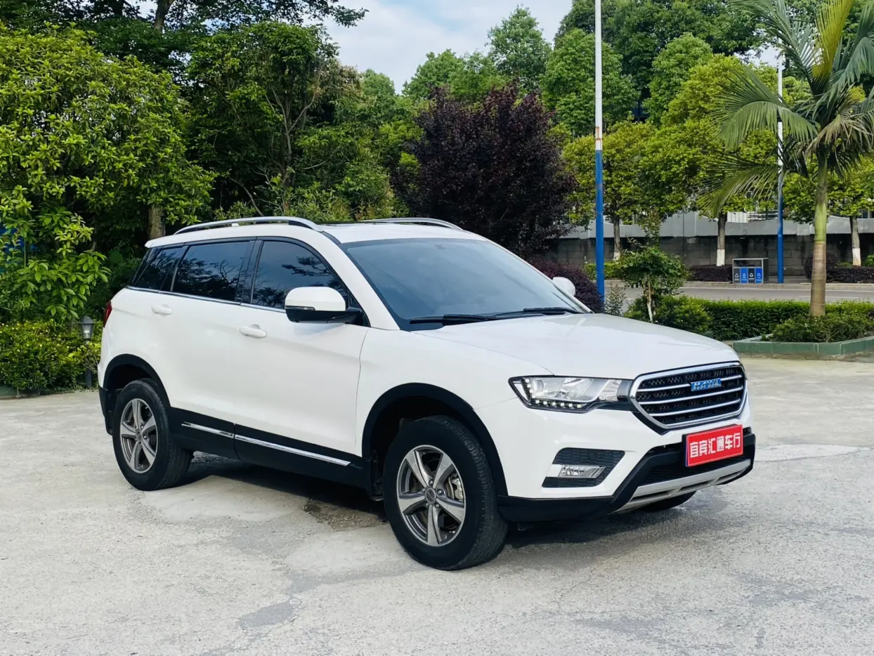 Haval H6 Coupe