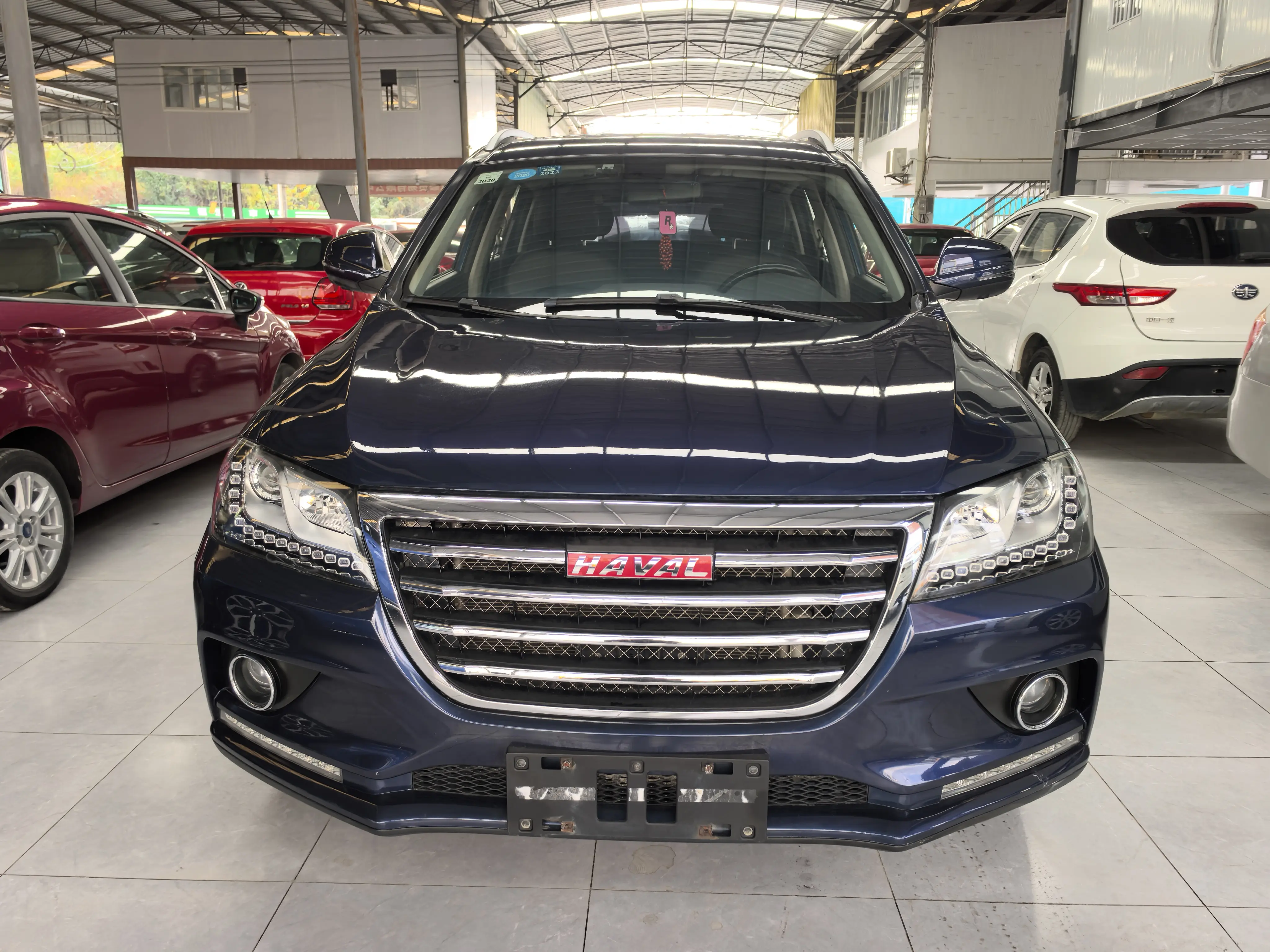 Haval H2  из Китая