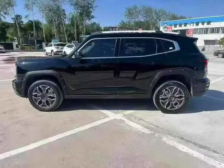 Haval Big Dog PLUS PHEV