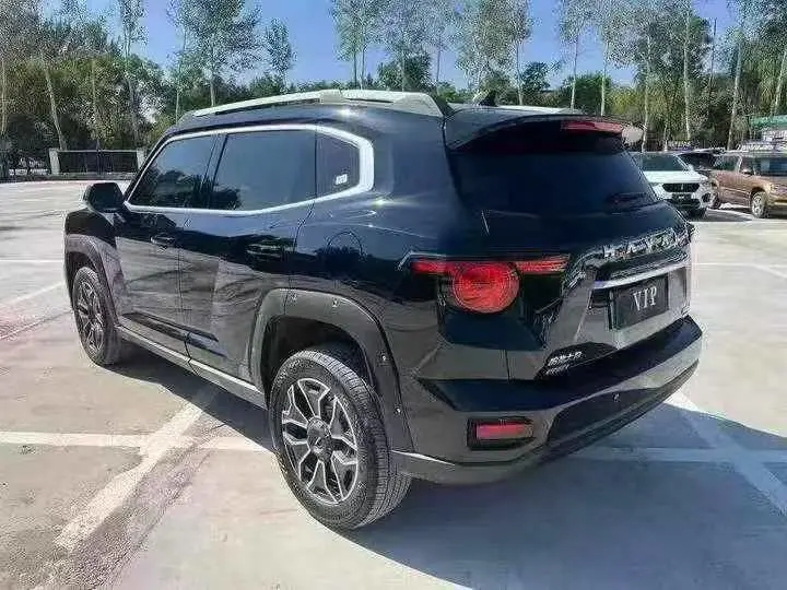 Haval Big Dog PLUS PHEV