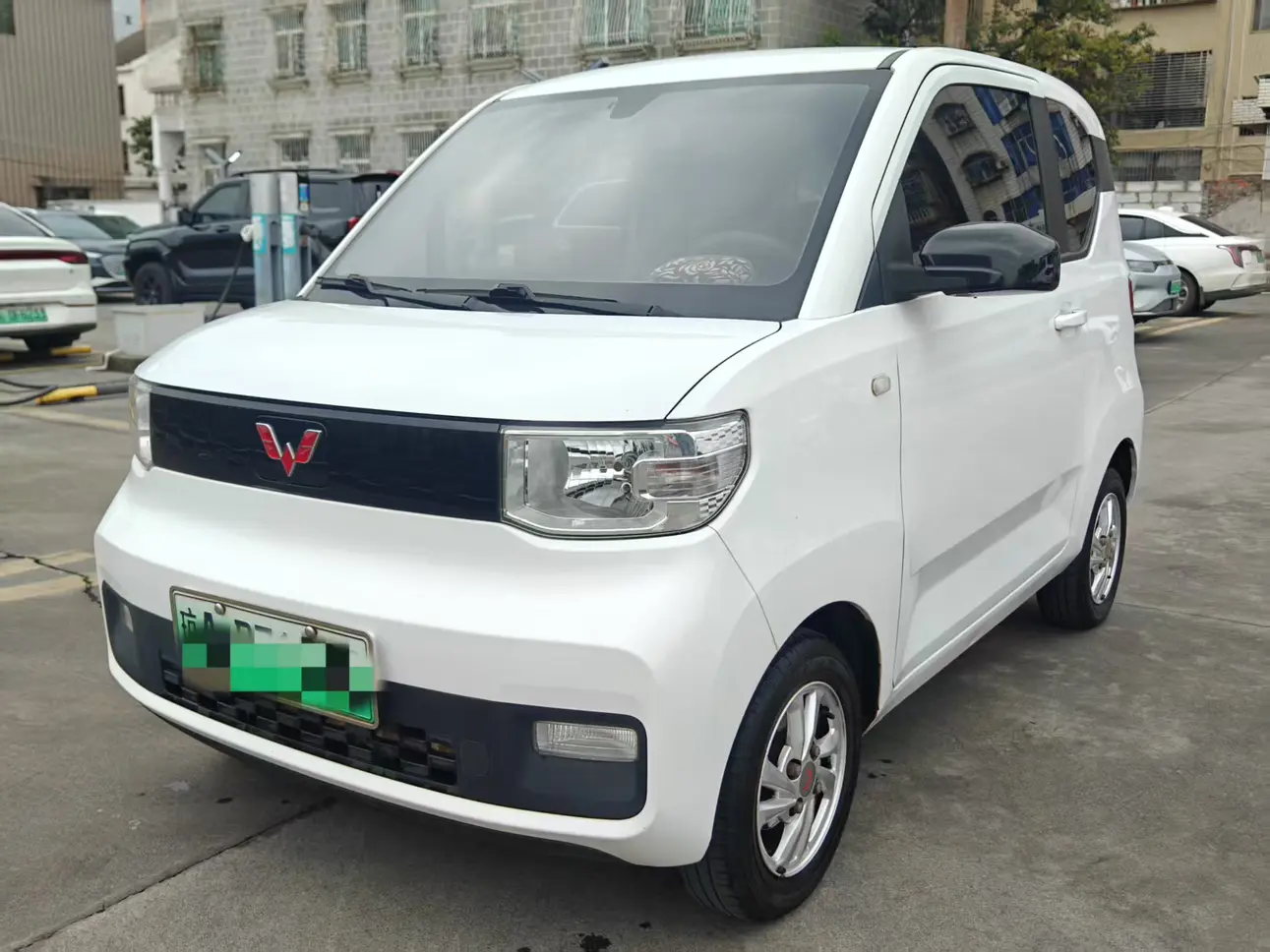 Wuling Hongguang MINIEV