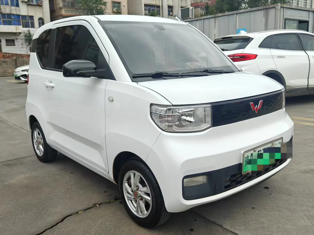 Wuling Hongguang MINIEV