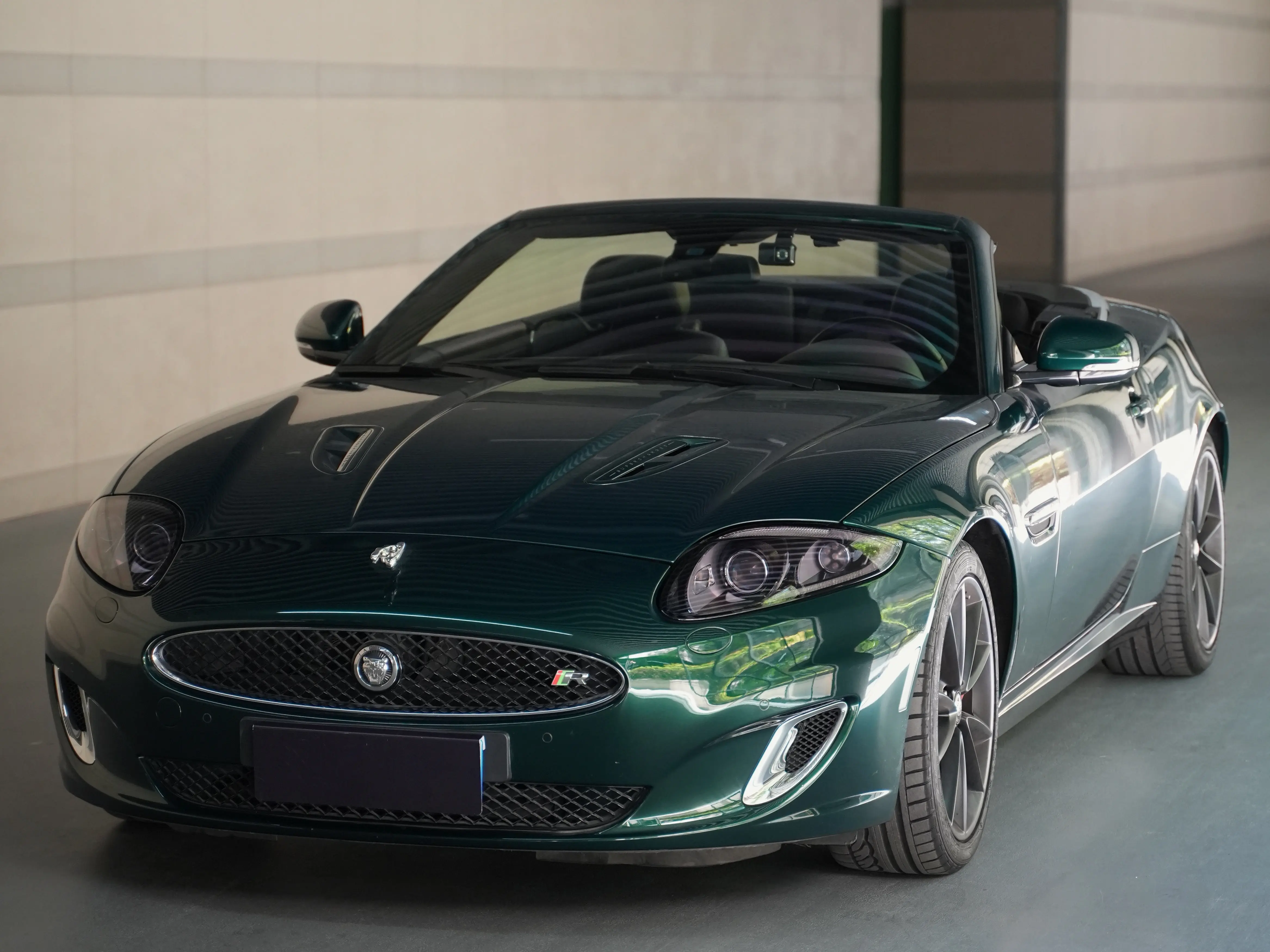 Jaguar XK