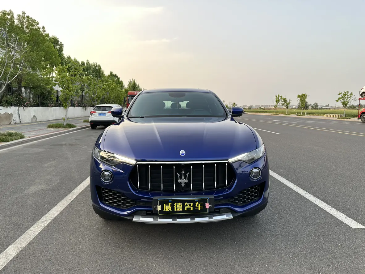 Maserati Levante