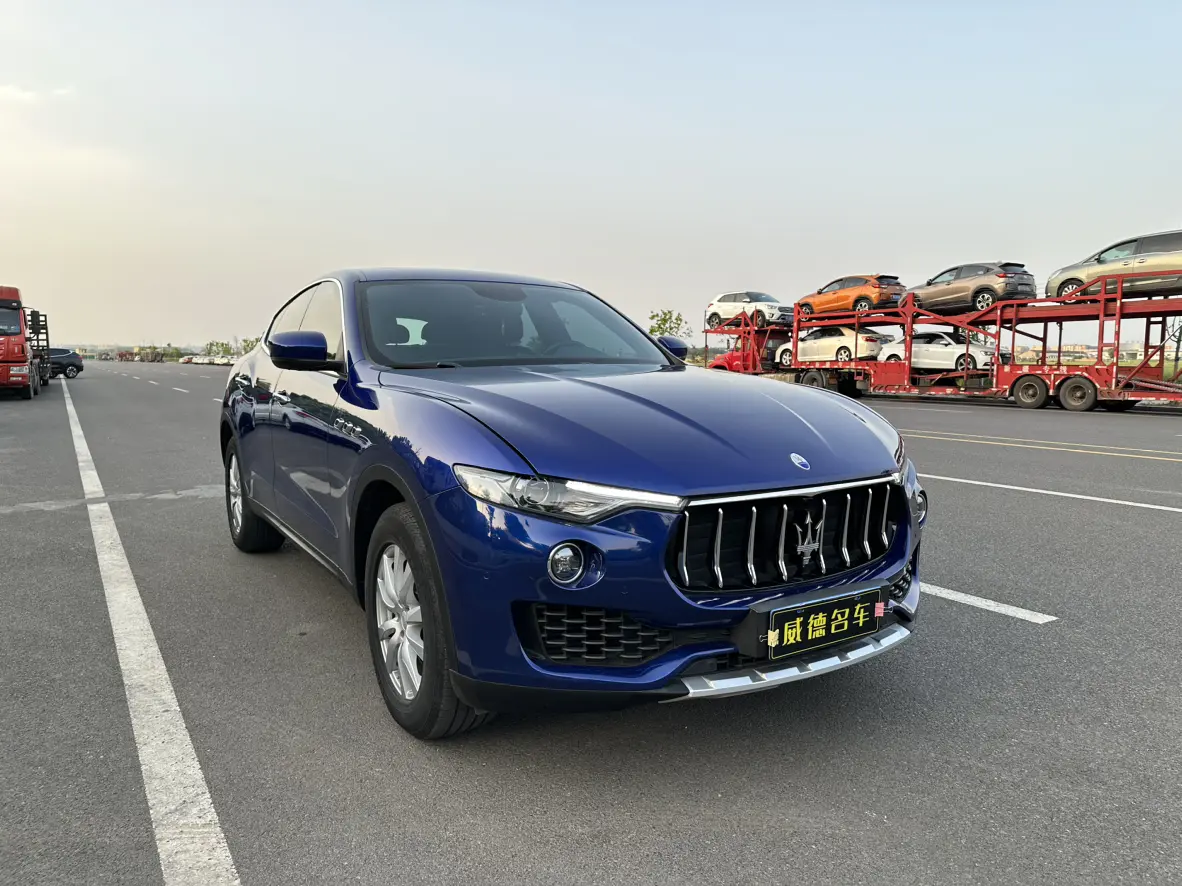 Maserati Levante