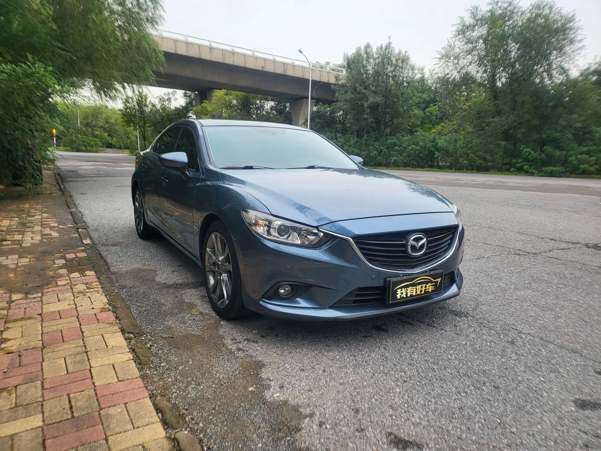 Mazda Atez