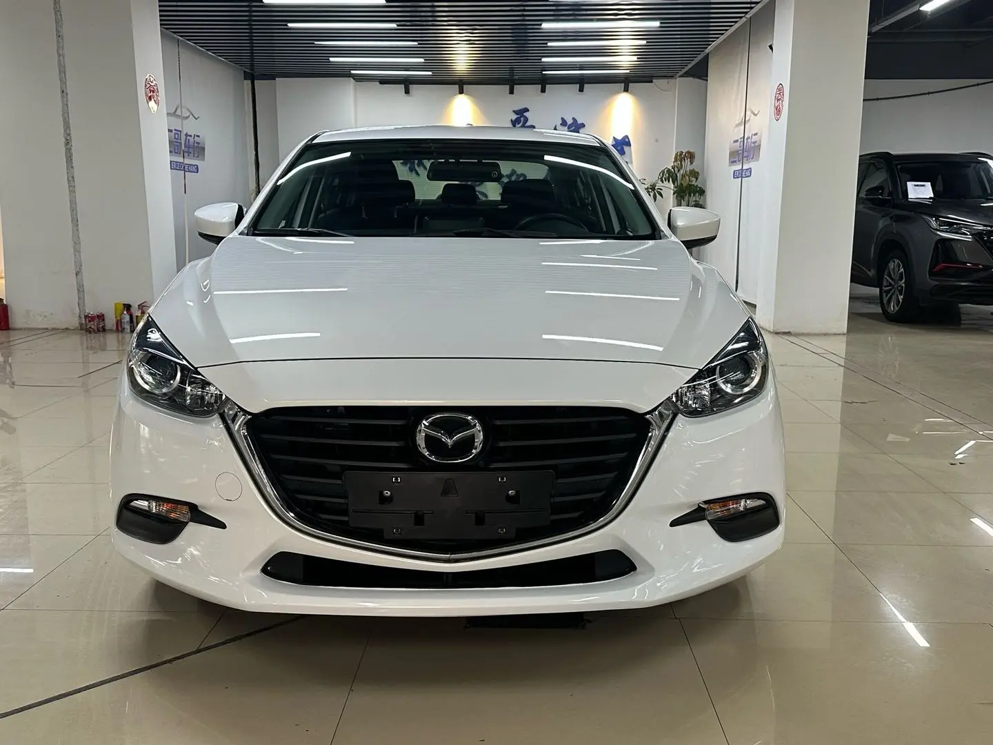 Mazda Mazda3  из Китая