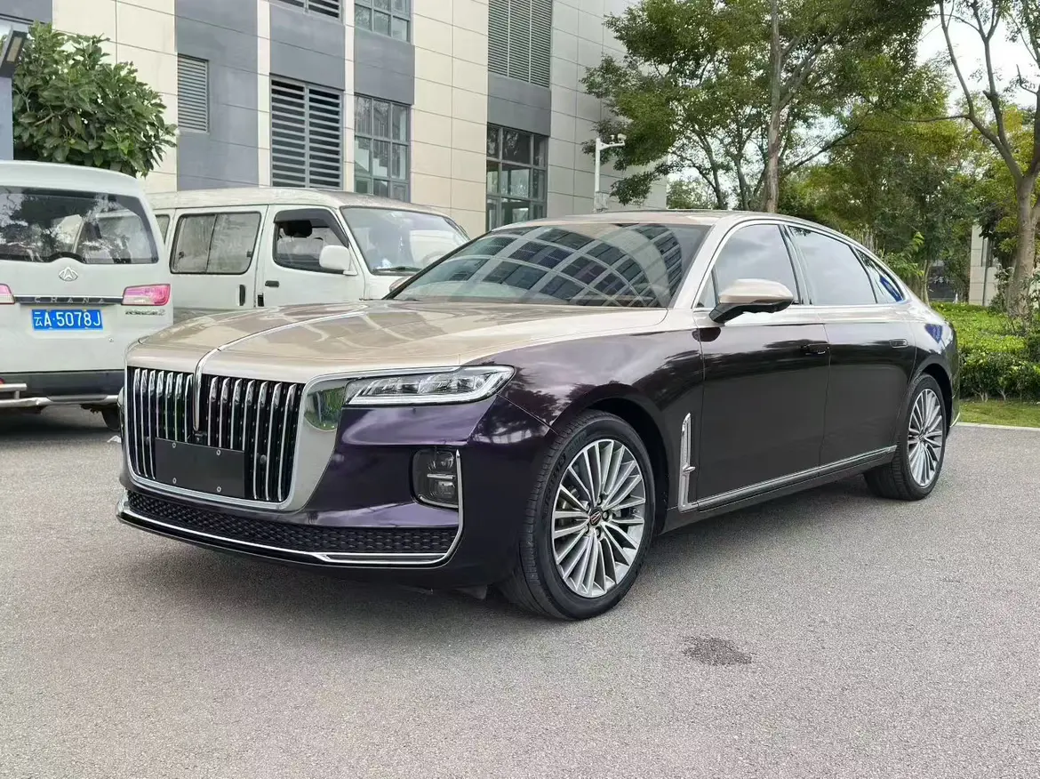 Hongqi H9