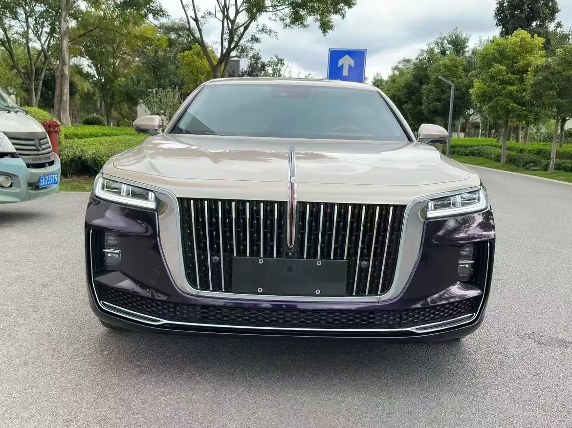 Hongqi H9