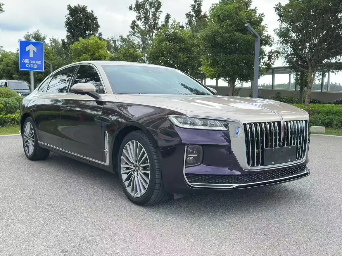 Hongqi H9