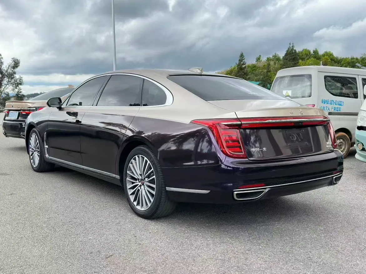 Hongqi H9