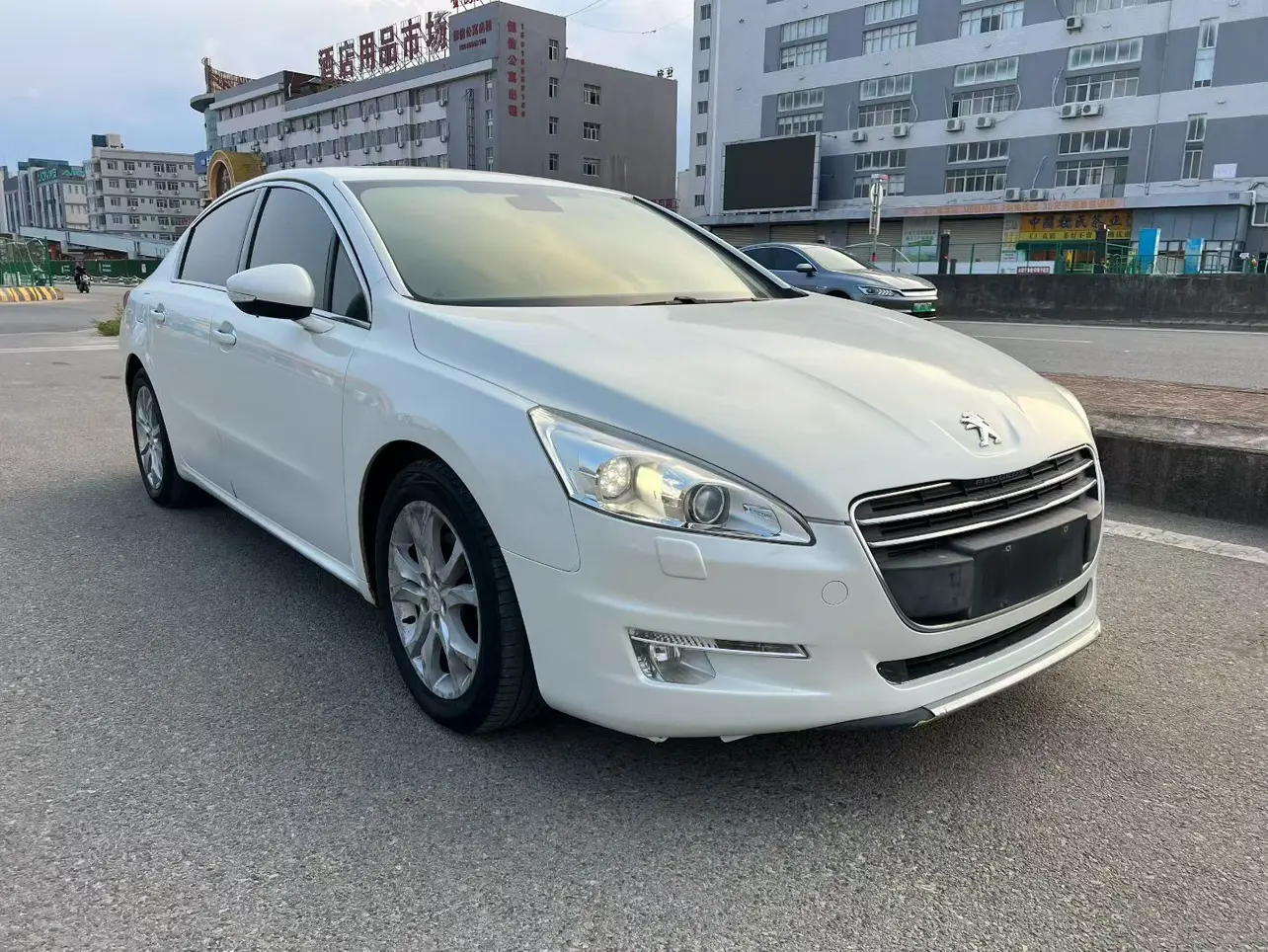 Peugeot 508