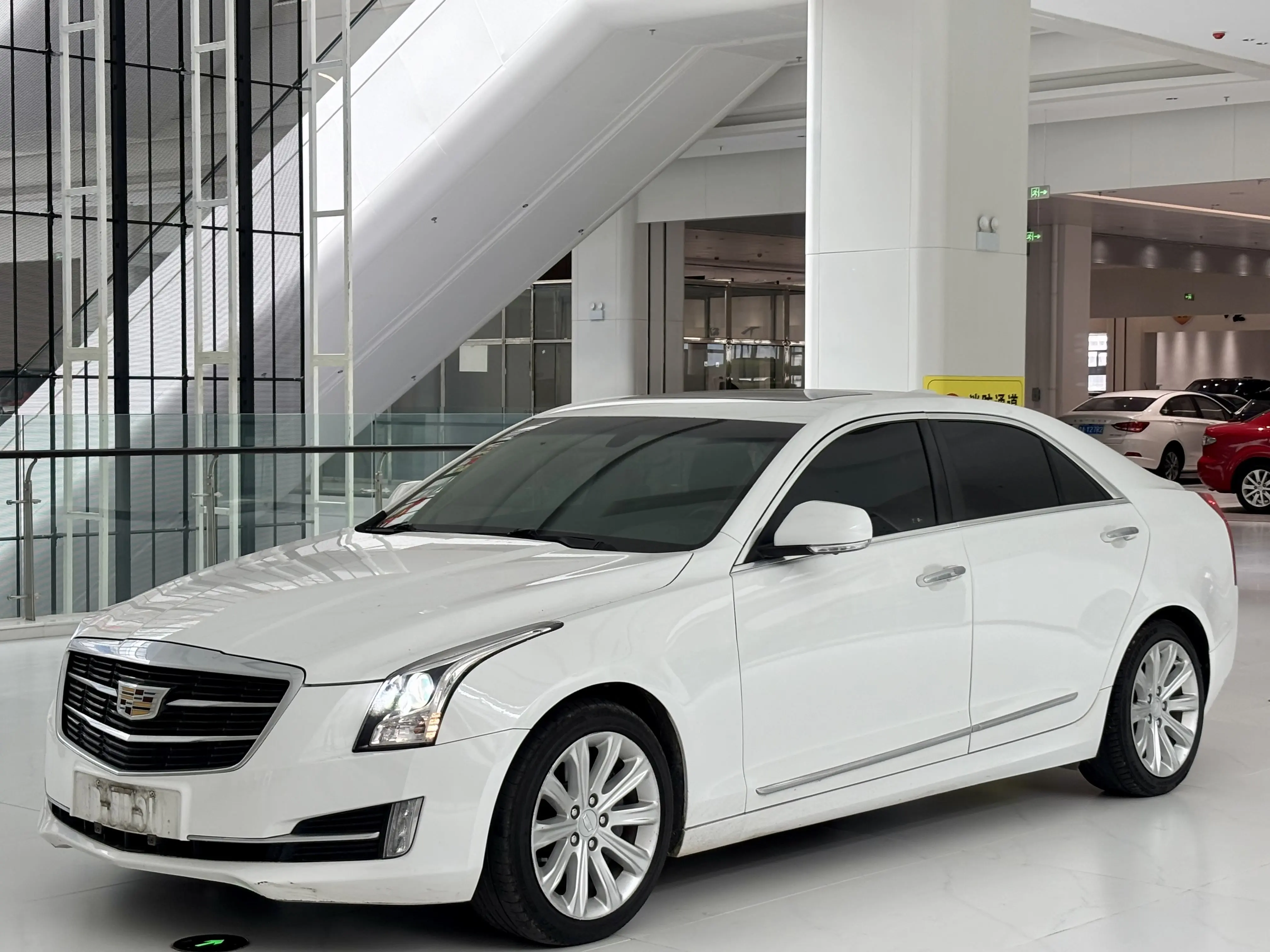Cadillac ATS-L