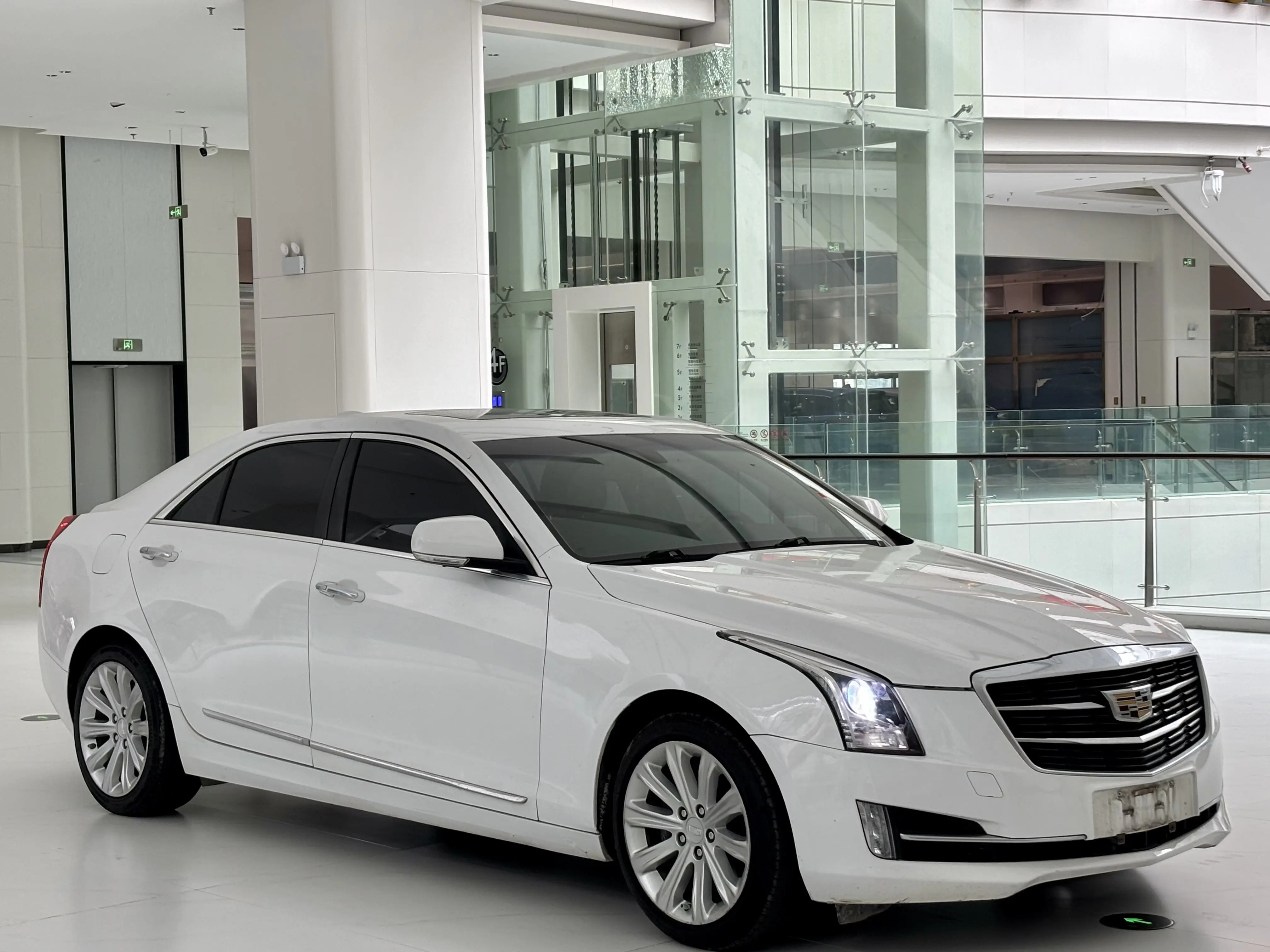 Cadillac ATS-L