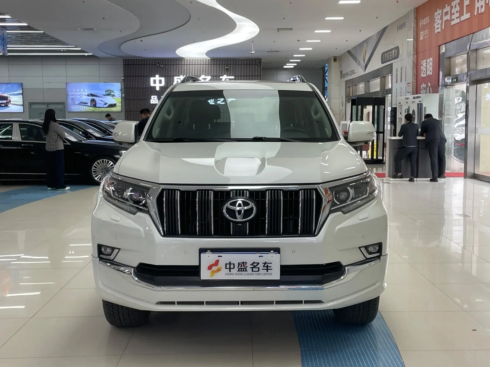 Toyota Prado