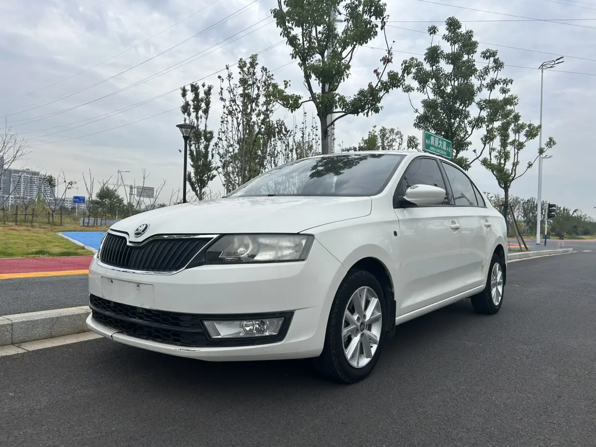 Skoda Xin Rui