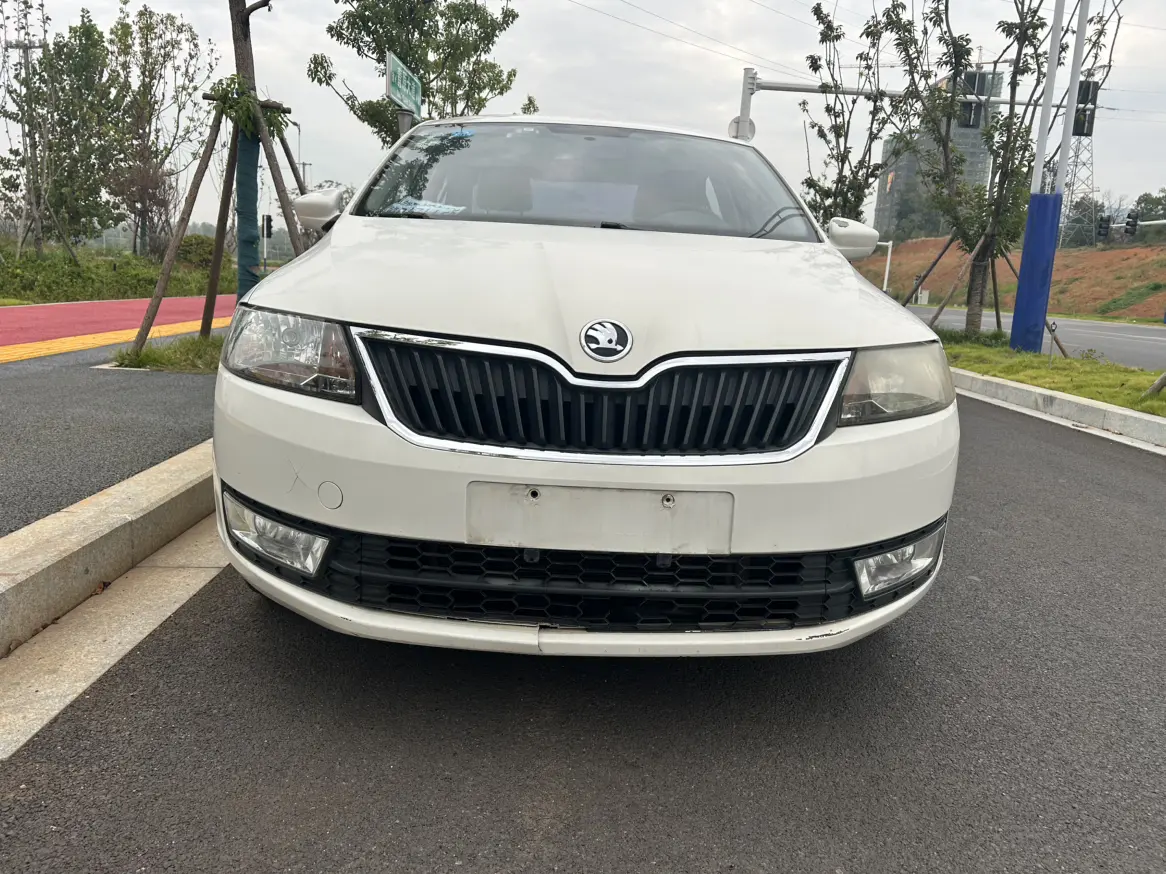 Skoda Xin Rui