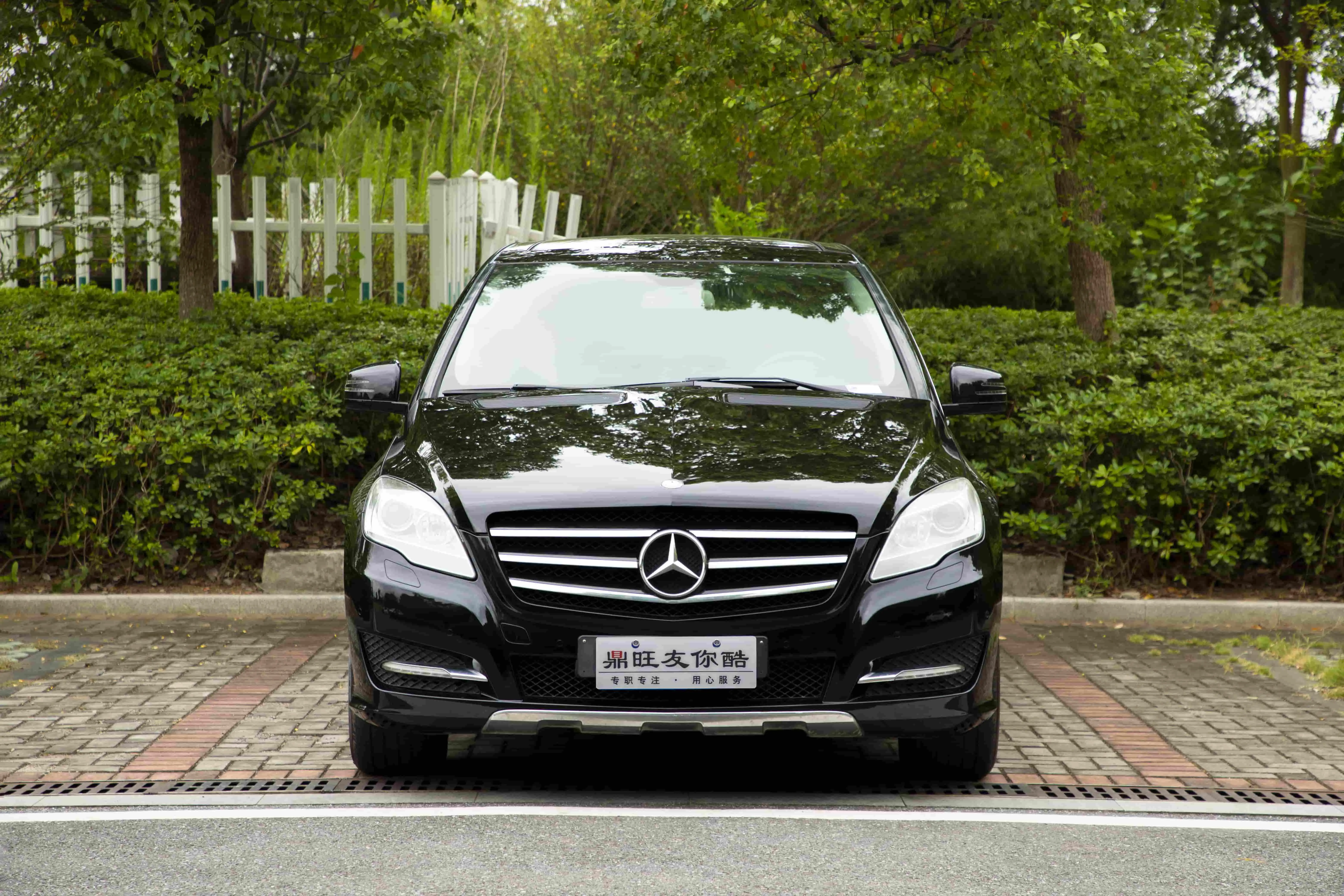 Mercedes-Benz R-Class  из Китая