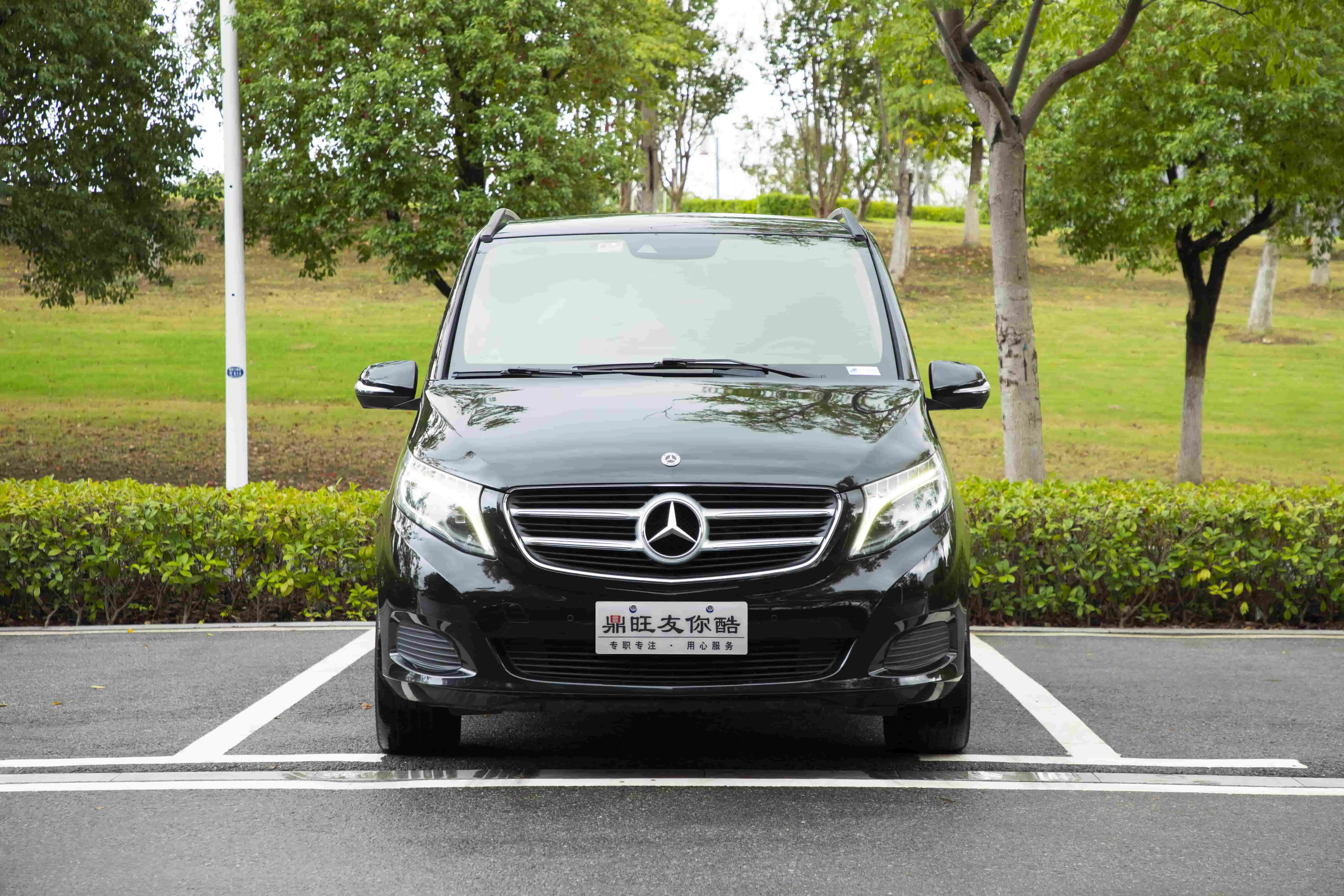 Mercedes-Benz Mercedes Benz V Class