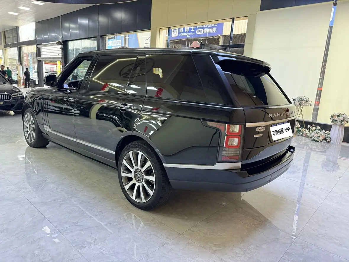 Land Rover Range rover