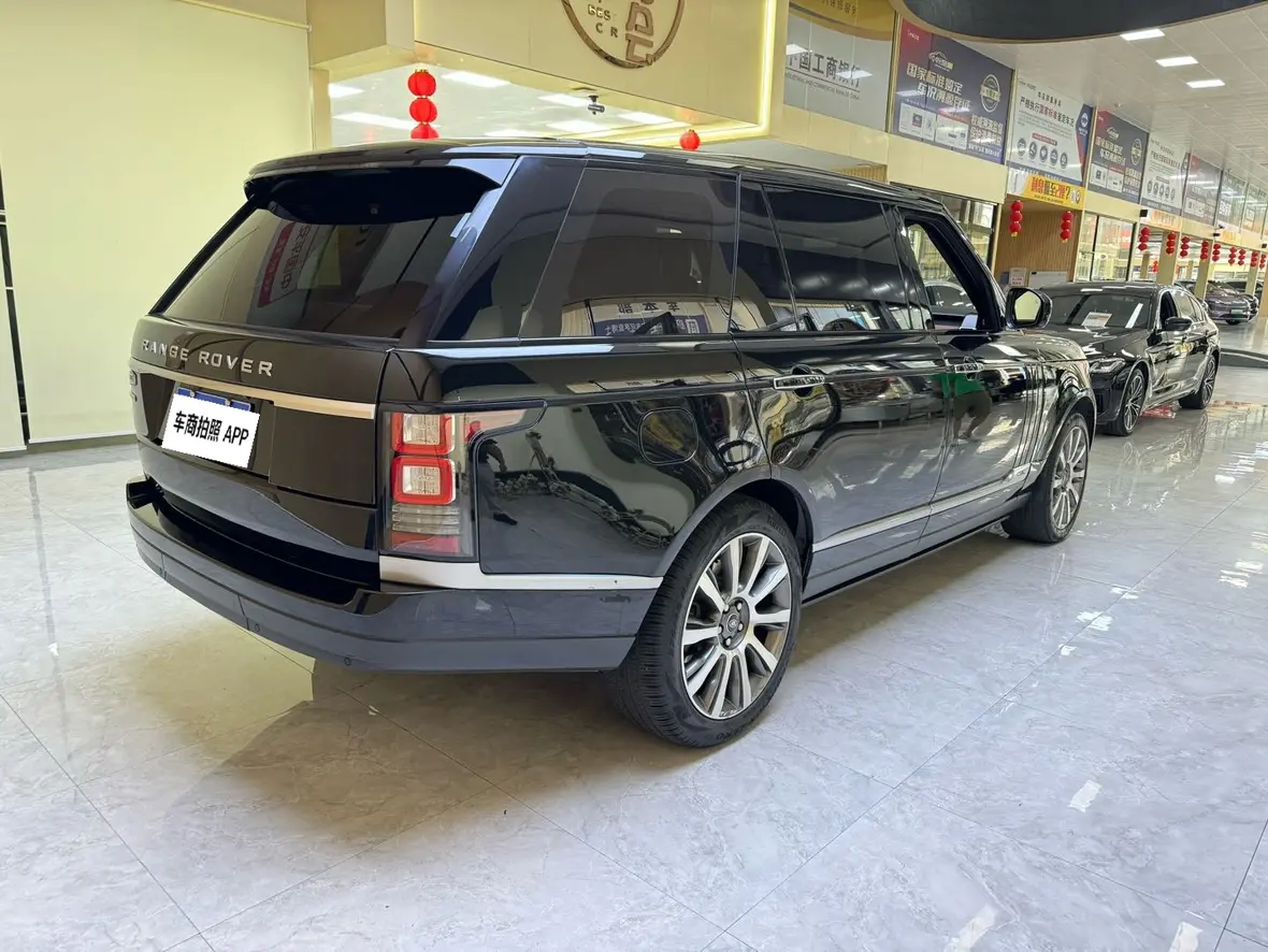 Land Rover Range rover