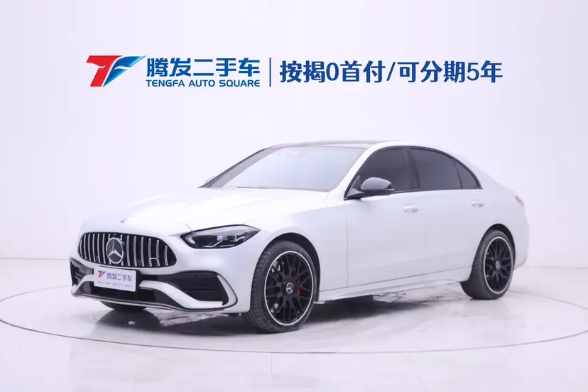 Mercedes-Benz Mercedes Benz C Class  из Китая