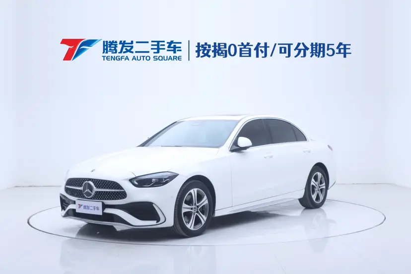 Mercedes-Benz Mercedes Benz C Class  из Китая