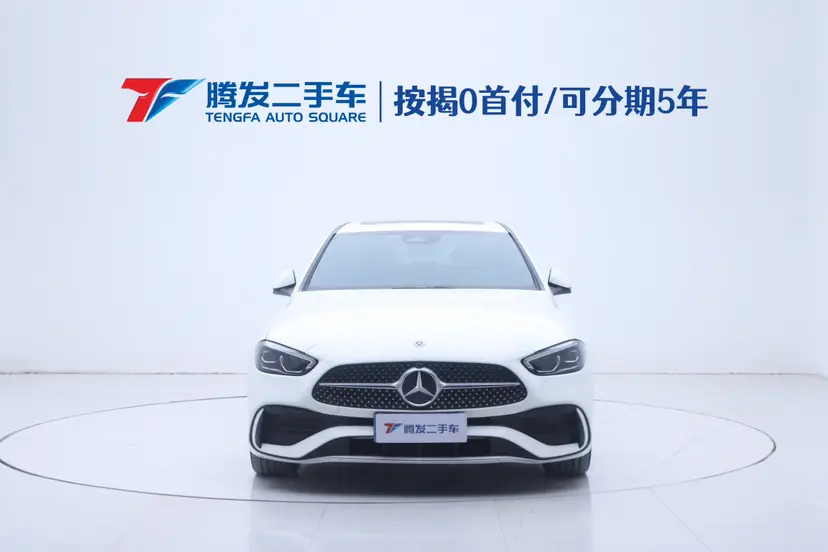 Mercedes-Benz Mercedes Benz C Class  из Китая