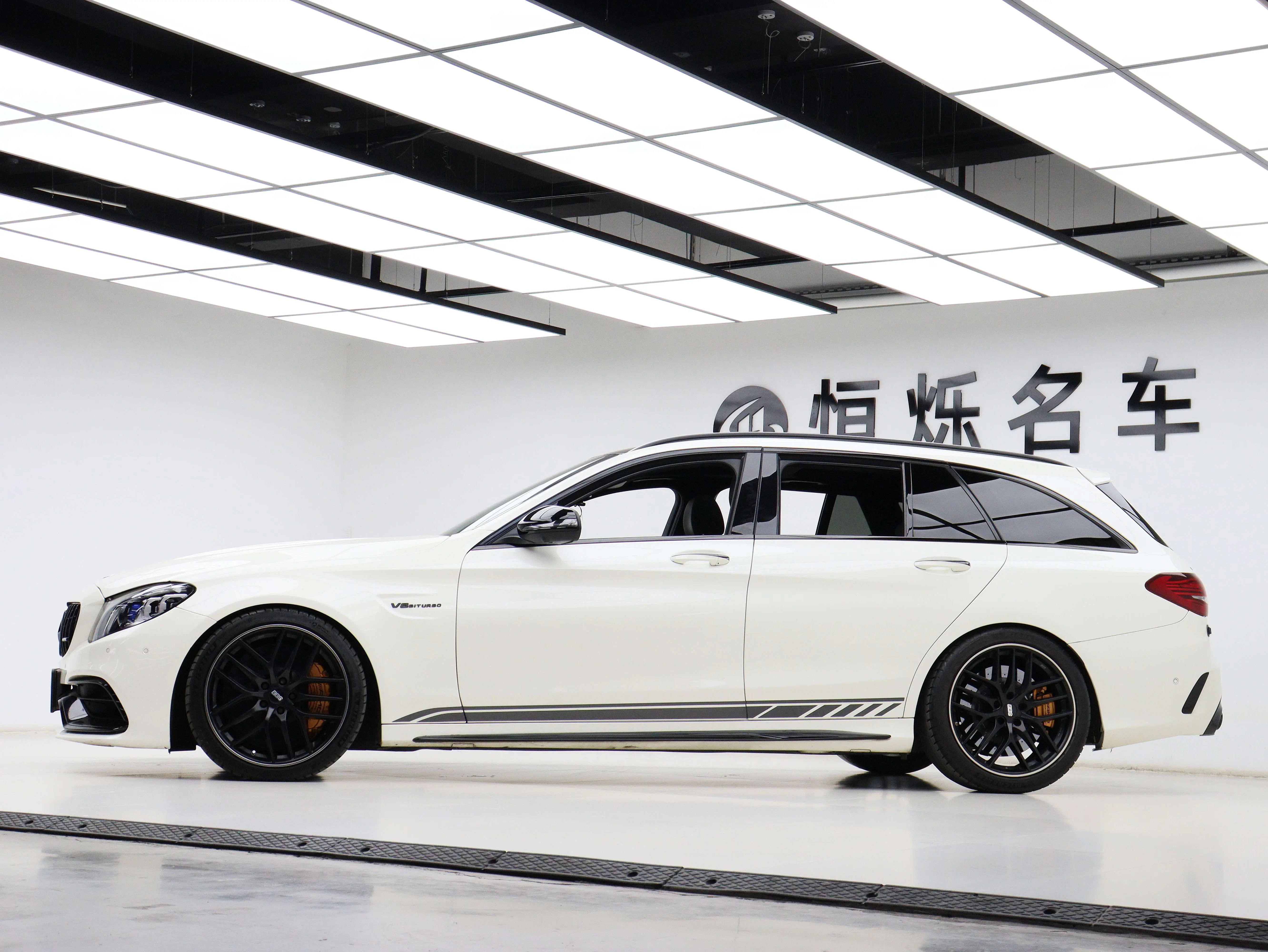 Mercedes-Benz C-Class AMG