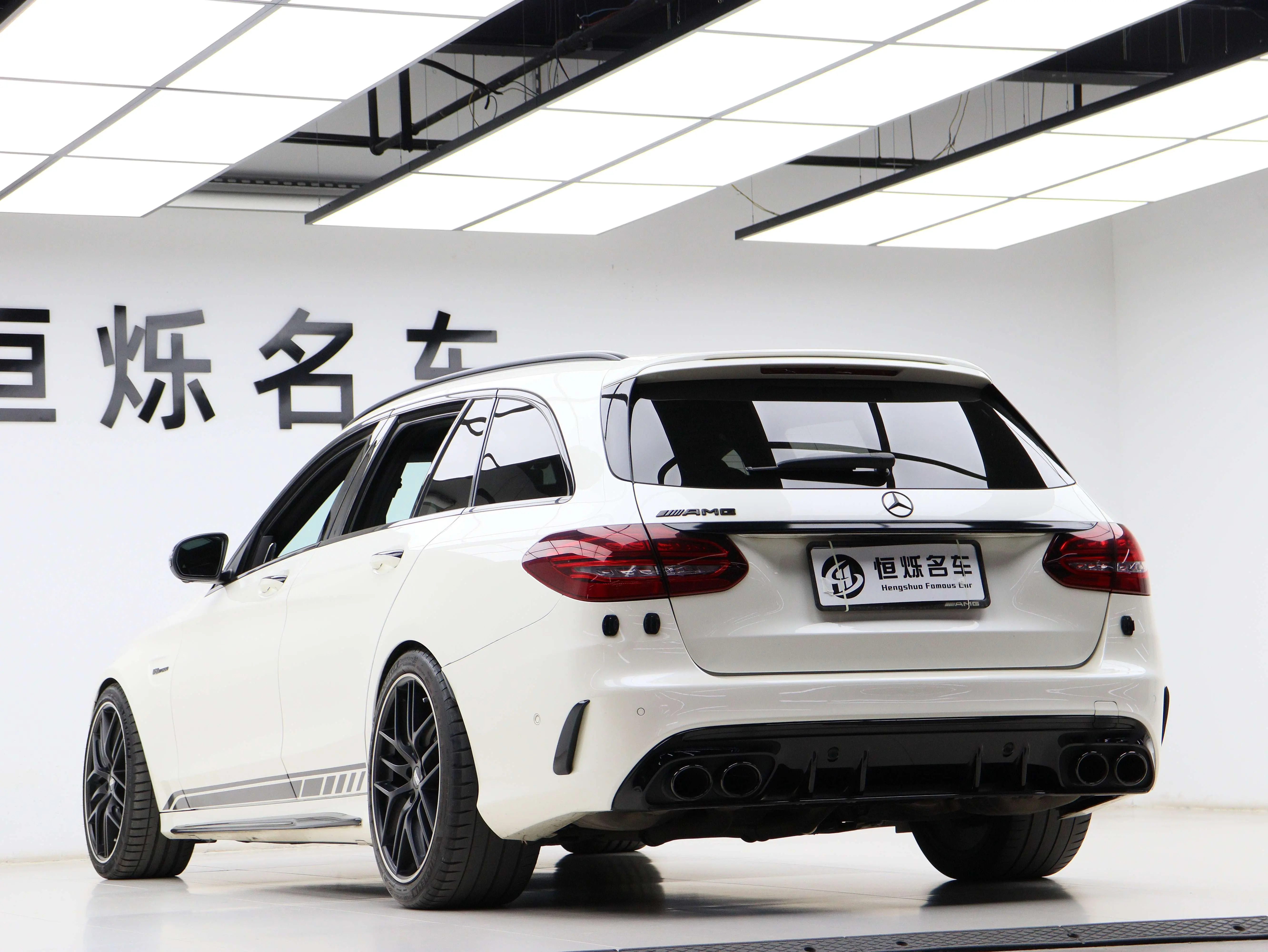 Mercedes-Benz C-Class AMG