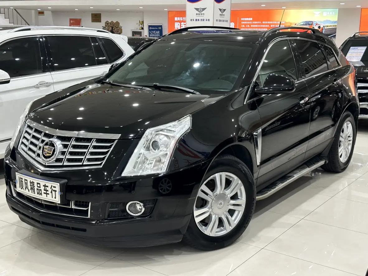 Cadillac SRX