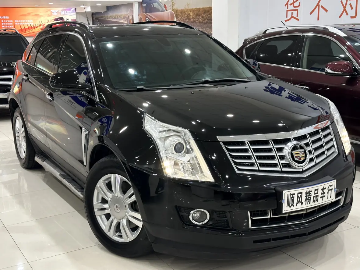 Cadillac SRX