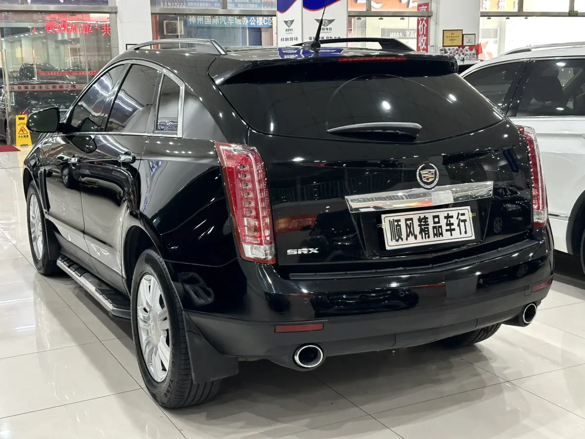 Cadillac SRX