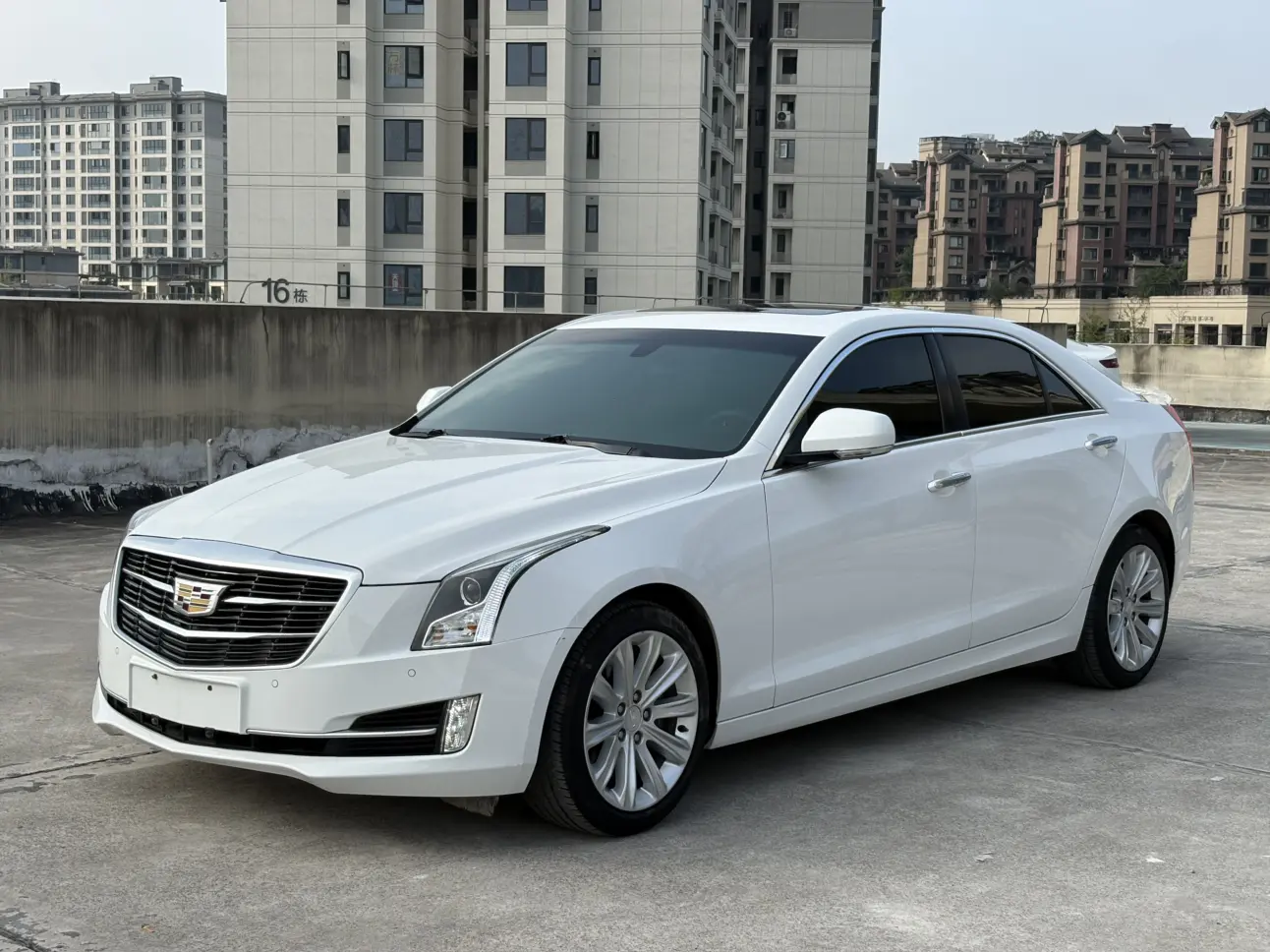 Cadillac ATS-L