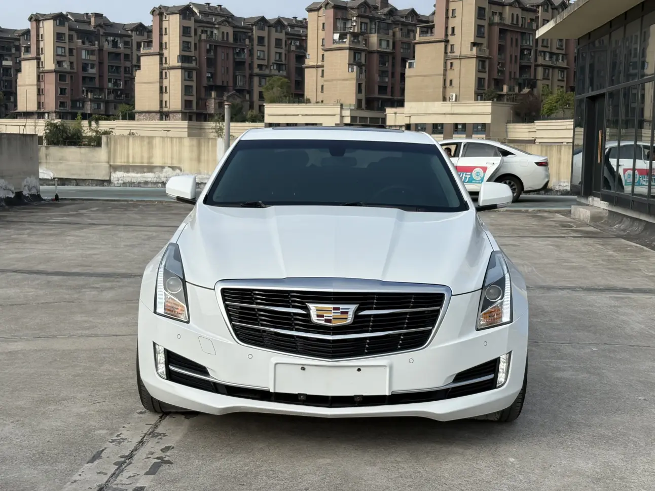Cadillac ATS-L