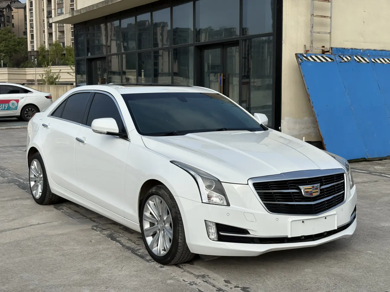 Cadillac ATS-L