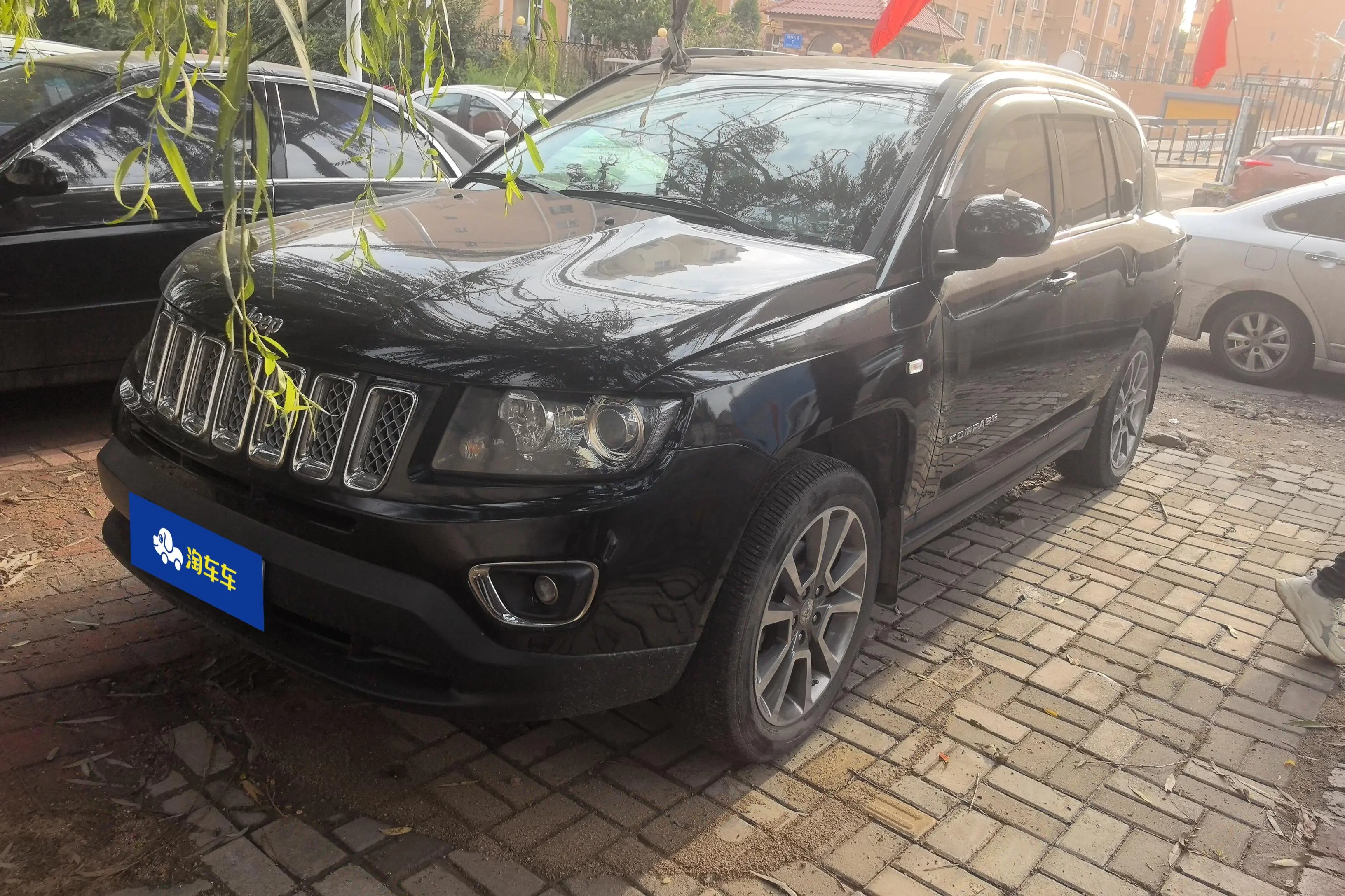Jeep Compass(Imported)