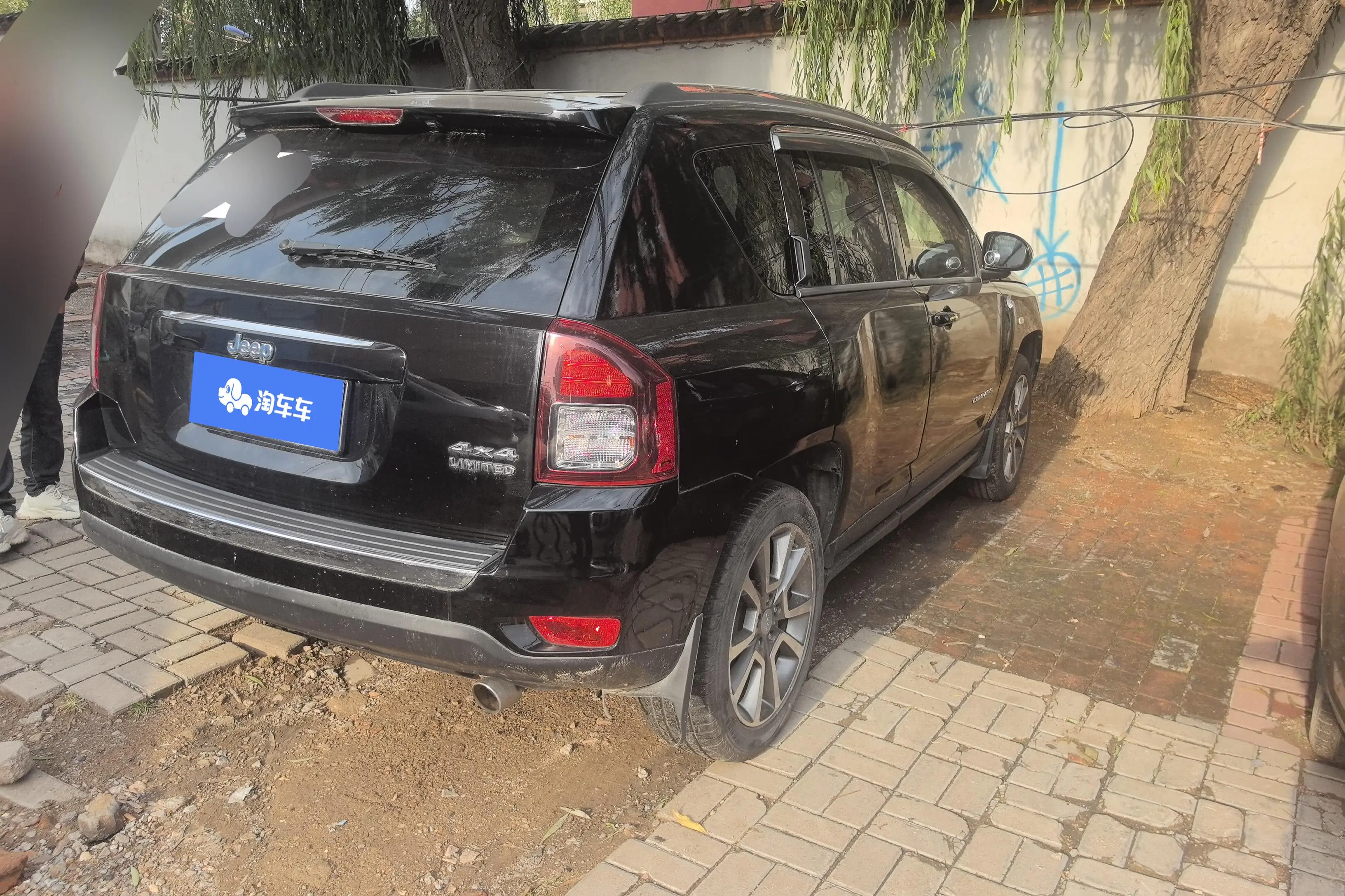 Jeep Compass(Imported)