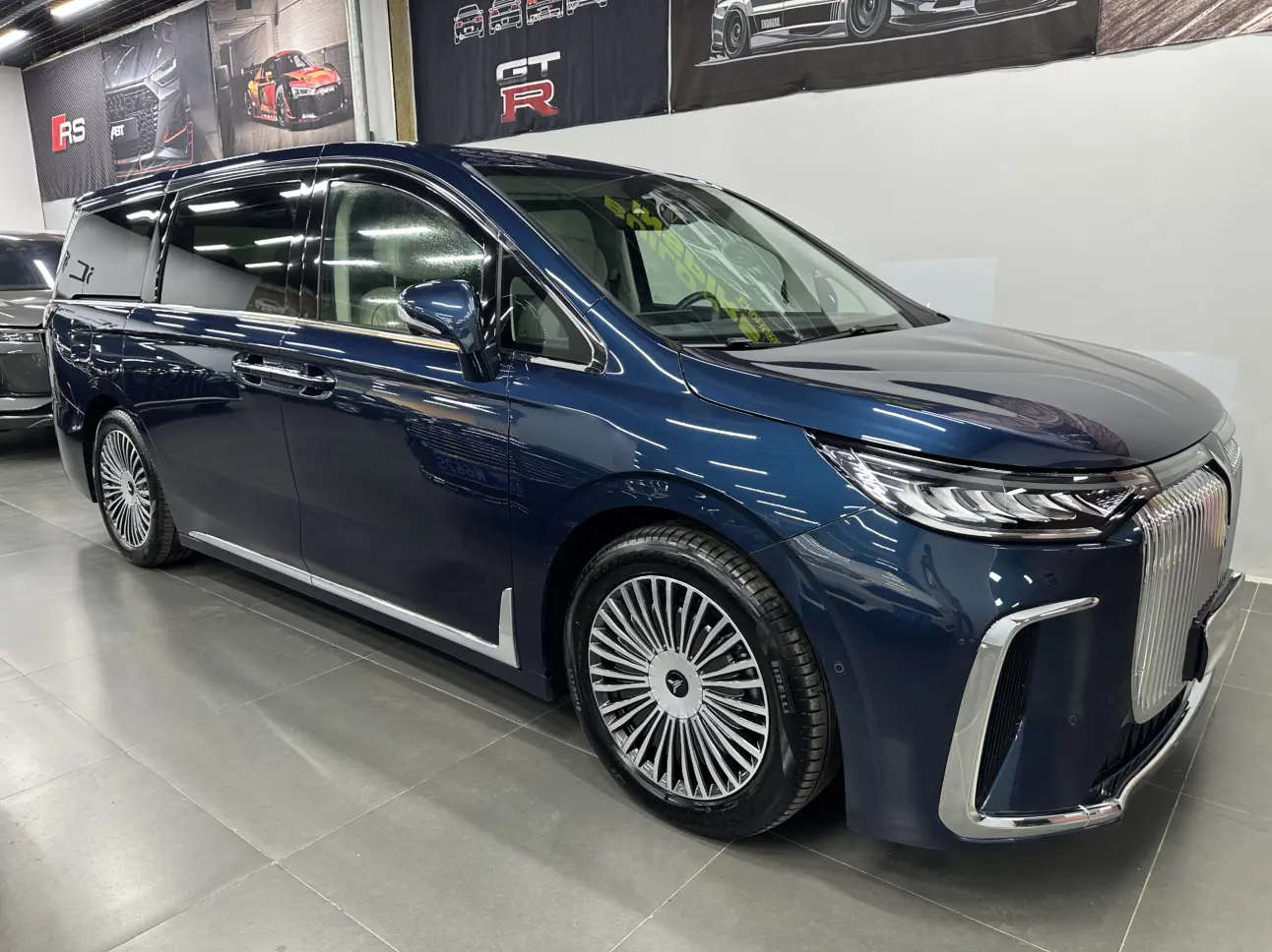 Voyah Lantu Dreamer PHEV