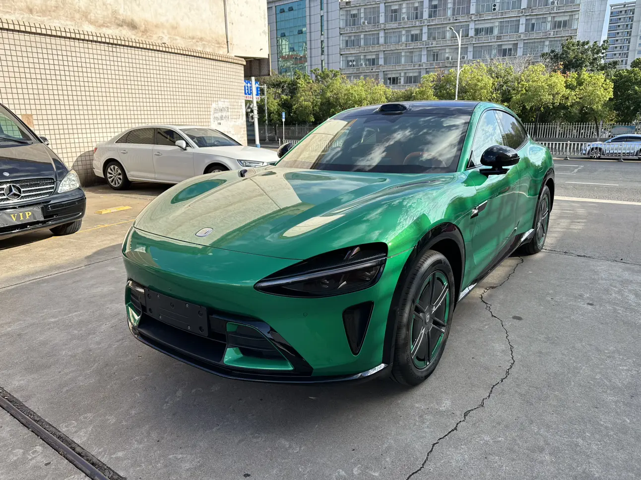 Xiaomi car Xiaomi YU7