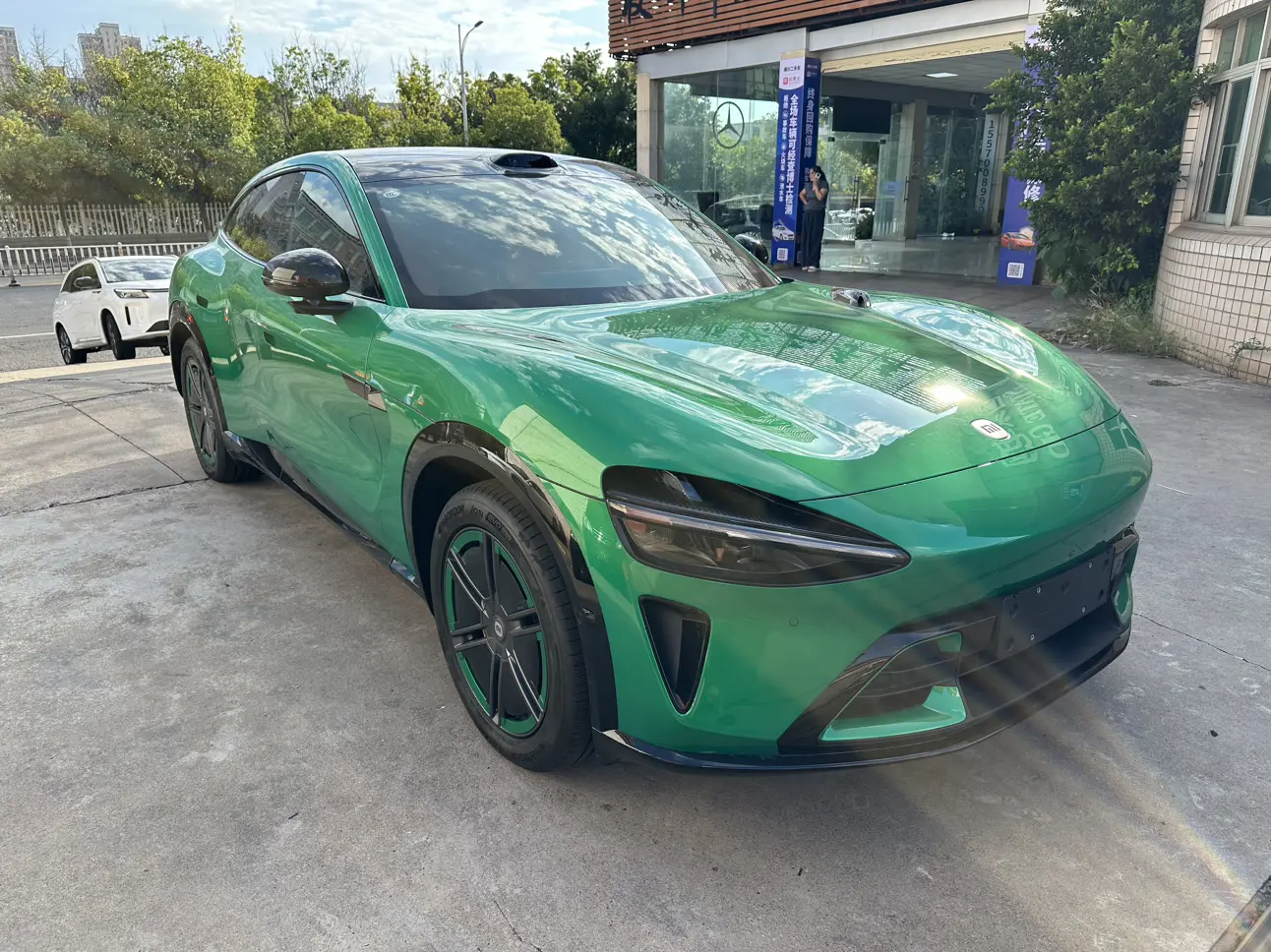 Xiaomi car Xiaomi YU7