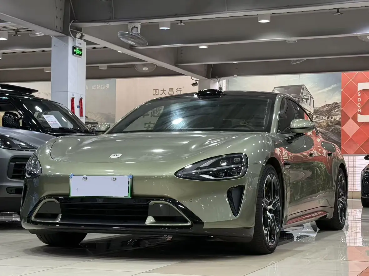 Xiaomi car Xiaomi SU7