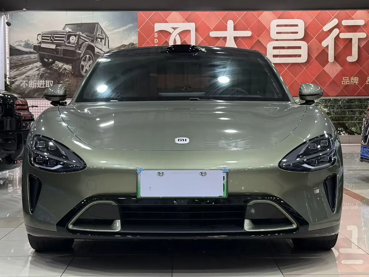 Xiaomi car Xiaomi SU7